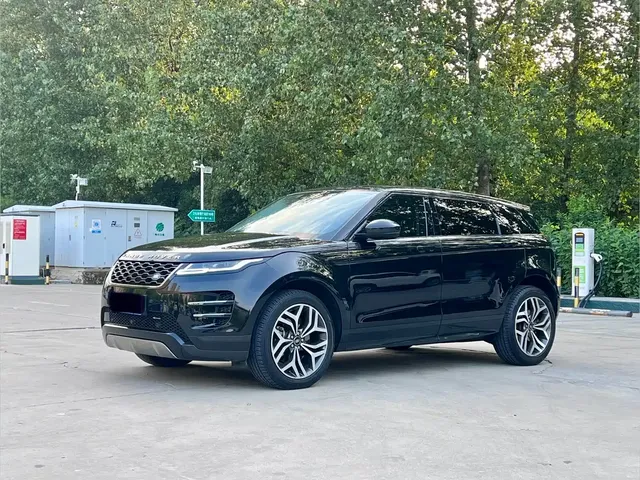 Land Rover Range Rover Evoque 2022 Range Rover Evoque L 249PS R-Dynamic Luxury Edition