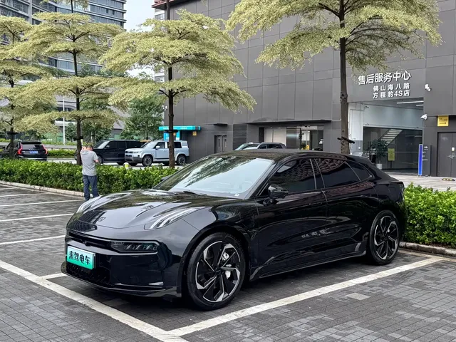 ZEEKR 001 2023 WE Edition 100kWh