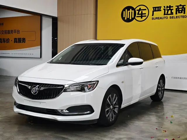 Buick GL6 2018 18T 6-Seater Premium