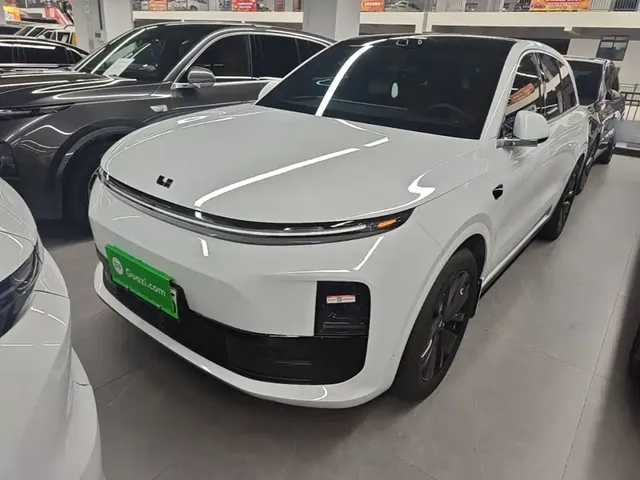 Li Auto L6 2025 Max Smart Renewal Edition