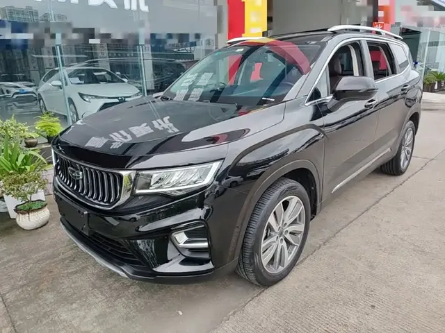 Geely Haoyue 2022 1.8TD Automatic Premium 7-Seater