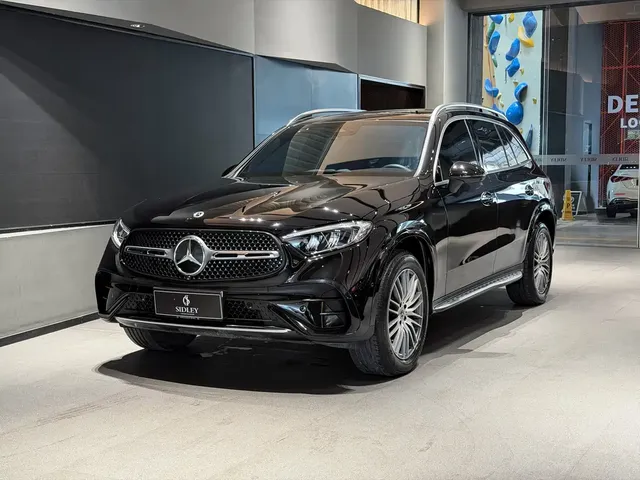 Mercedes-Benz GLC 2024 Facelift GLC 300 L 4MATIC Sport 5-seater