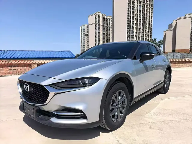 Mazda CX-4 2021 2.0L Auto FWD Skyactiv Vitality Edition