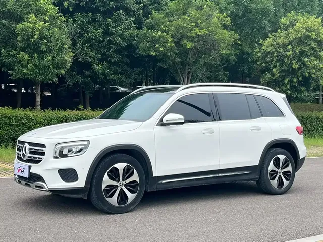 Mercedes-Benz GLB 2022 Facelift GLB 200 Fashion Style