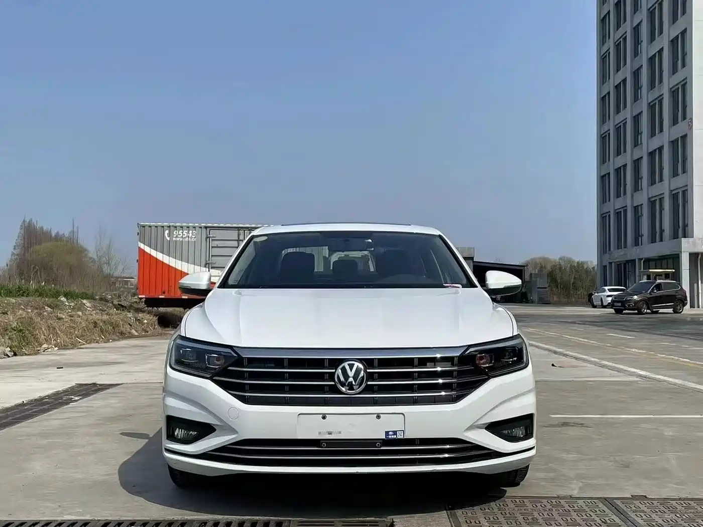 Volkswagen Sagitar 2021 280TSI DSG Comfort Smart Connect Edition
