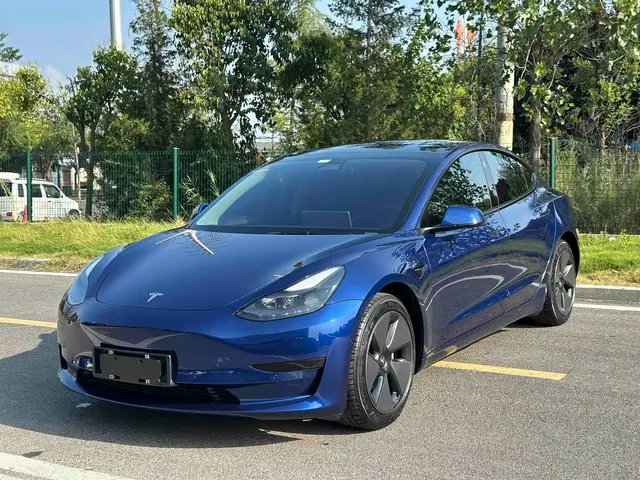 Tesla Model 3 2020 Facelift Standard Range RWD Upgrade