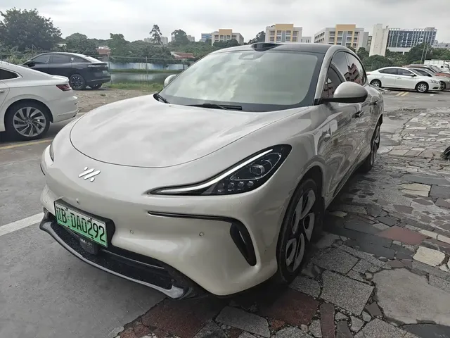IM Motors IM LS6 2023 Max Ultra Performance Edition