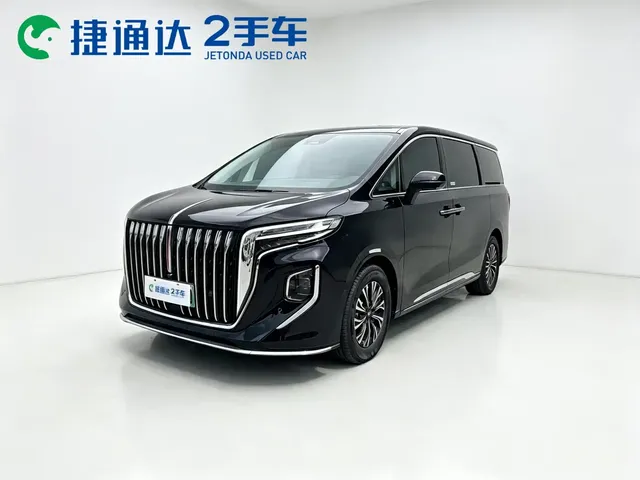 Hongqi HQ9 PHEV 2024 Model 2.0T AWD Luxury Edition