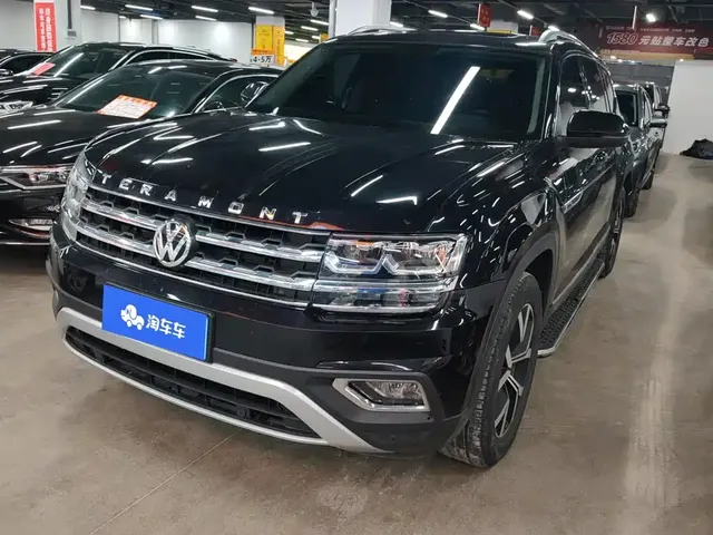 Volkswagen Teramont 2017 330TSI 2WD Luxury
