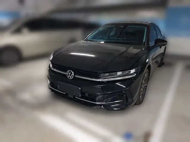 Volkswagen Magotan 2024 380TSI DSG Luxury Edition (Daimai Package)