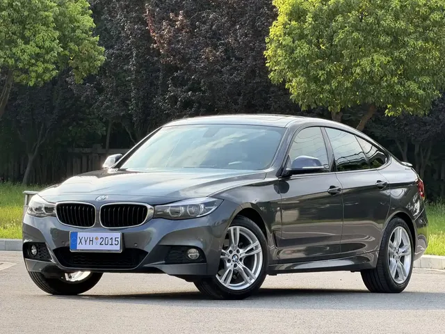BMW 3 Series GT 2020 320i M Sport Package