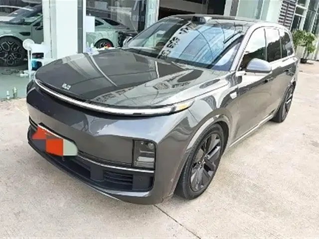 Li Auto Li Xiang L9 2022 Max