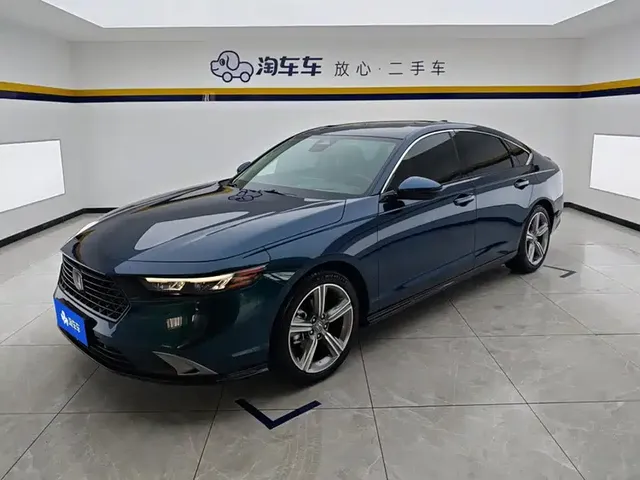 Honda Accord 2023 260TURBO Excellence Edition