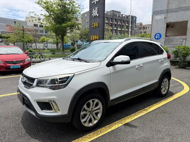 Chery Tiggo 3x 2020 Quality Edition 1.5L CVT Luxury