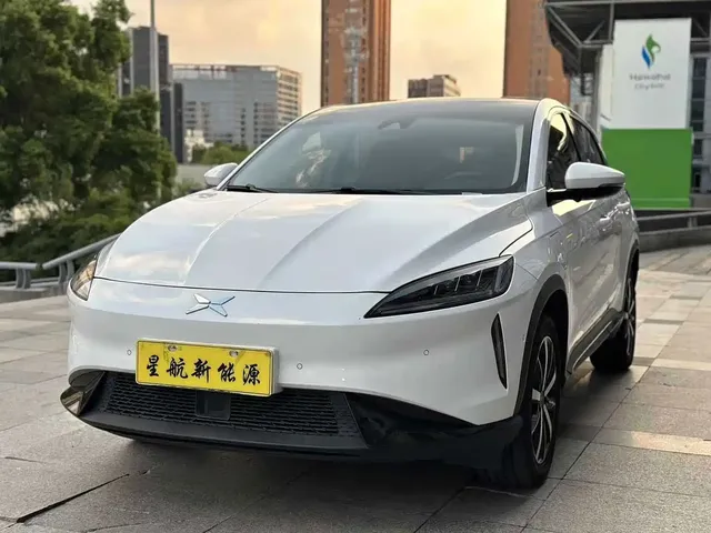 XPeng G3 2019 Smart Enjoyment Edition