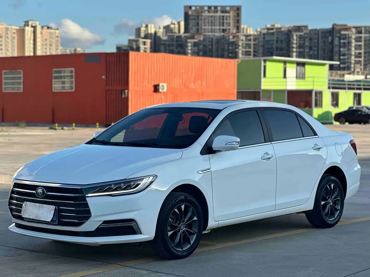 BYD Qin 2019 1.5L Automatic Prestige