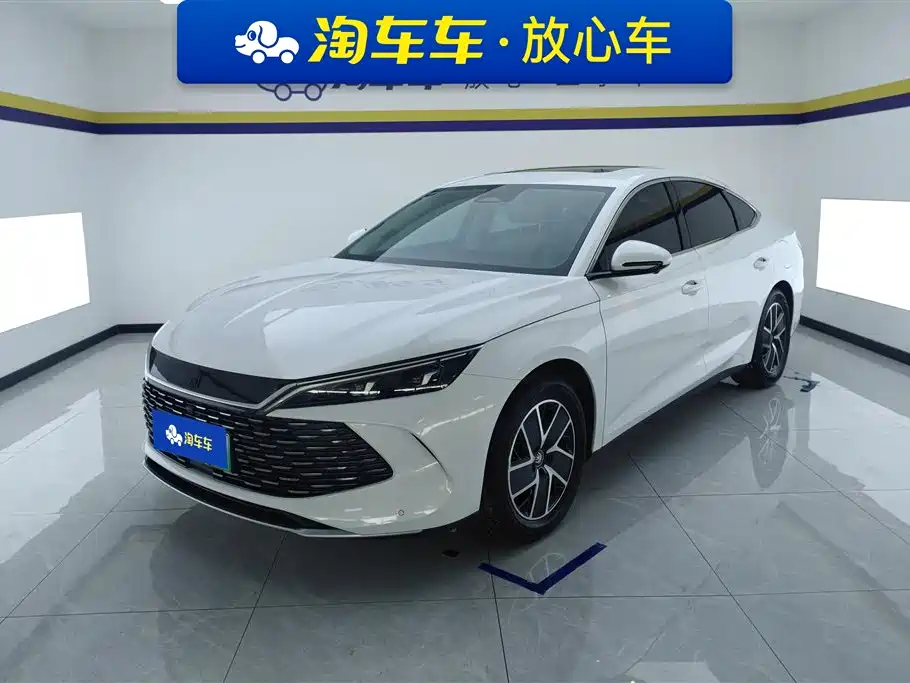 BYD Qin L 2024 DM-i 120KM Superior Edition