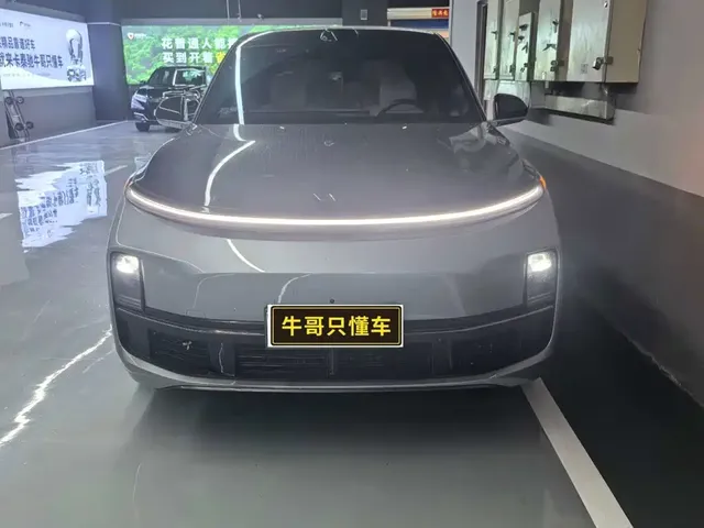 Li Auto Li L8 2024 Max