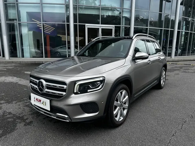 Mercedes-Benz GLB 2020 GLB 200 Fashion