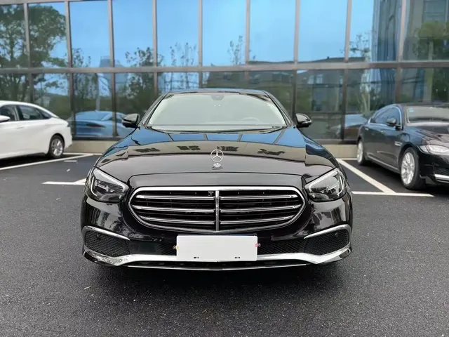 Mercedes-Benz E-Class 2021 E 300 L Fashion