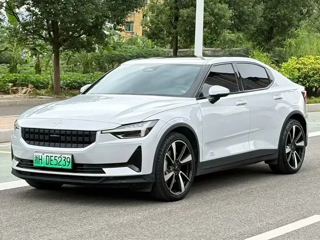 Polestar 2 2021 Single Motor Standard Range
