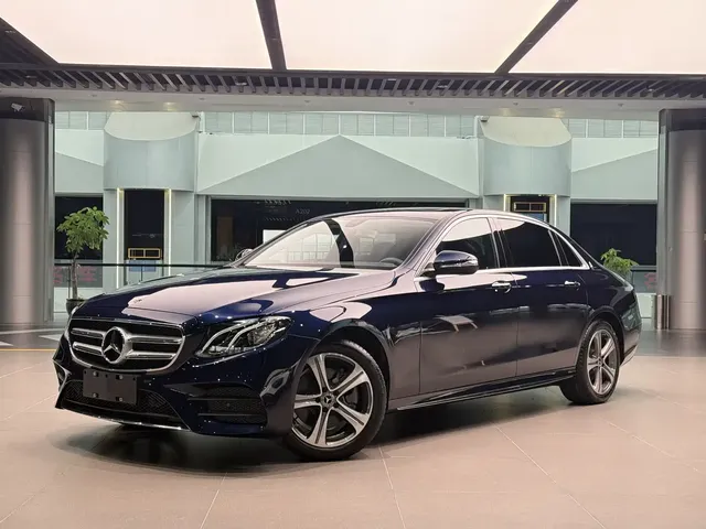 Mercedes-Benz E-Class 2019 E 260 L Sport