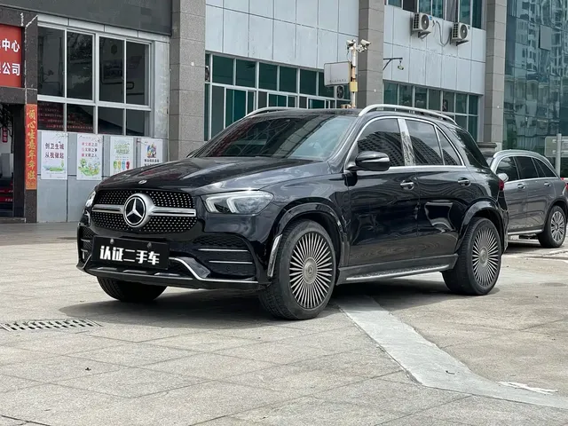 Mercedes-Benz GLE 2020 Facelift GLE 350 4MATIC Fashion