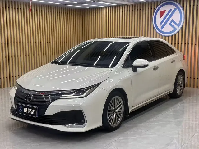 Toyota Allion 2021 2.0L Prestige Edition