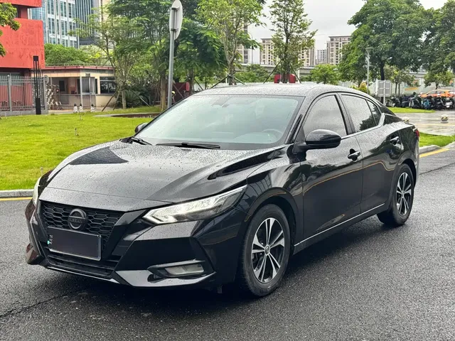 Nissan Sylphy 2020 1.6L XL CVT Joy Edition
