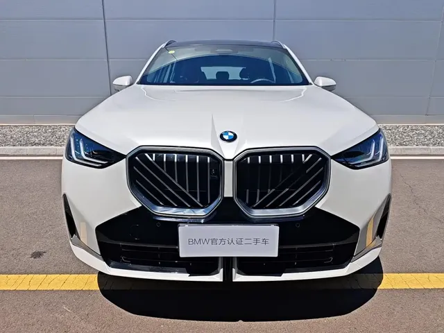BMW X3 2025 xDrive30L Premium M Sport Package