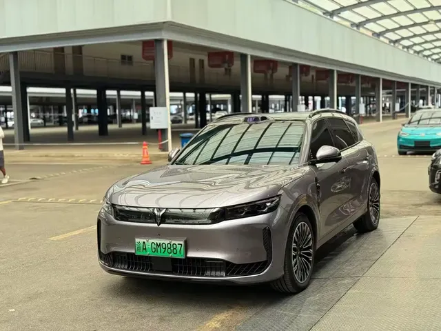 Voyah Auto VOYAH FREE 2025 FREE+ 4WD Qiankun Edition
