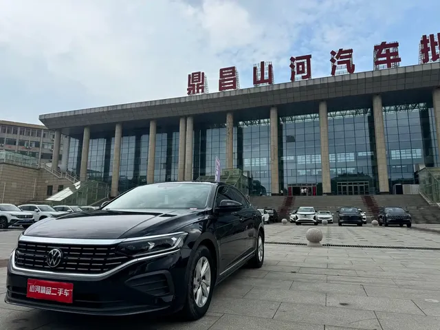 Volkswagen Passat 2024 280TSI Business Edition
