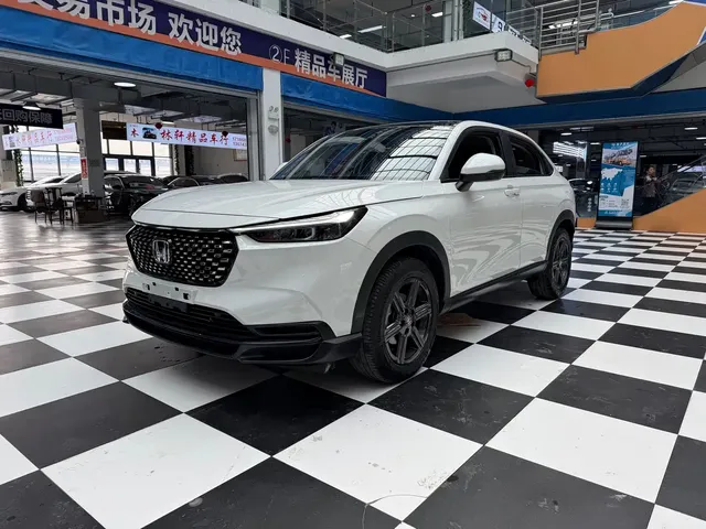 Honda XR-V 2023 Facelift 1.5L CVT Fever Edition