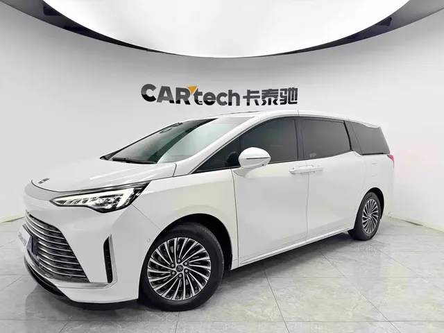 Buick Century 2023 2.0T 7-seater Premium