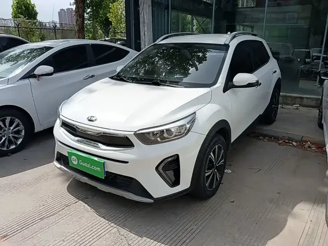 Kia KX1 2019 1.4L Automatic Fun Edition China VI