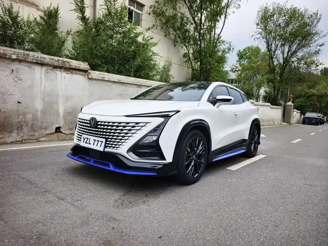 Changan UNI-T 2023 2nd Gen 1.5T Sport Flagship