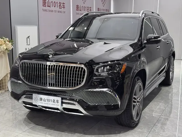 Mercedes-Benz GLS 2021 GLS 450 4MATIC Fashion