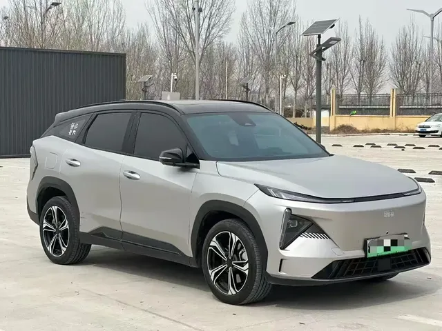 Geely Galaxy L7 2023 1.5T 115km MAX