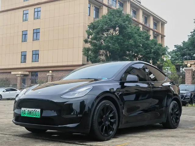 Tesla Model Y 2021 Standard Range Rear-Wheel Drive