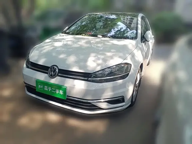 Volkswagen Golf 2018 1.6L Automatic Comfort