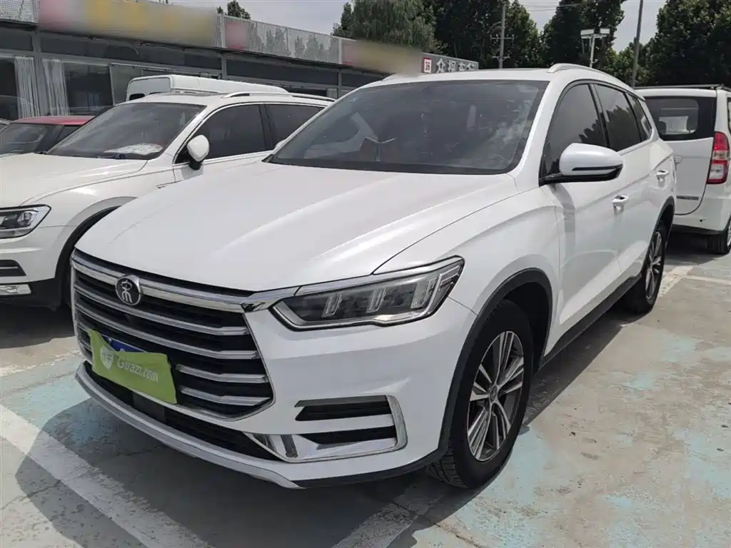 BYD Song Pro 2019 1.5T Automatic Elite