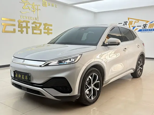 BYD Yuan PLUS 2024 Glory Edition 430KM Advanced