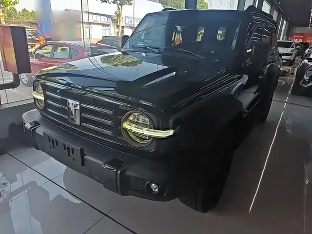 Tank 300 2021 Off-road Version 2.0T Conqueror