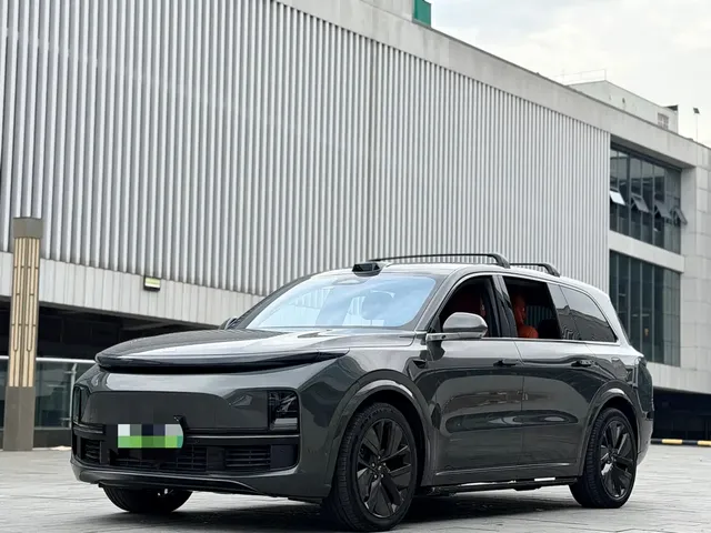 Li Auto Li Xiang L9 2022 Max