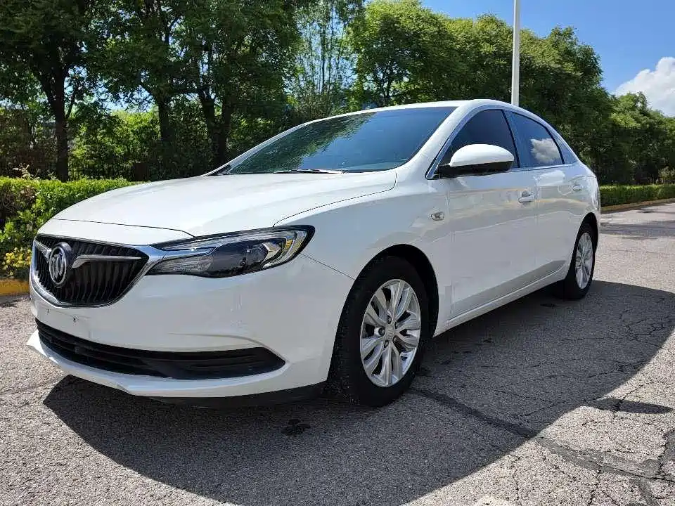 Buick Excelle 2021 Exemplar 1.5L Auto Progressive