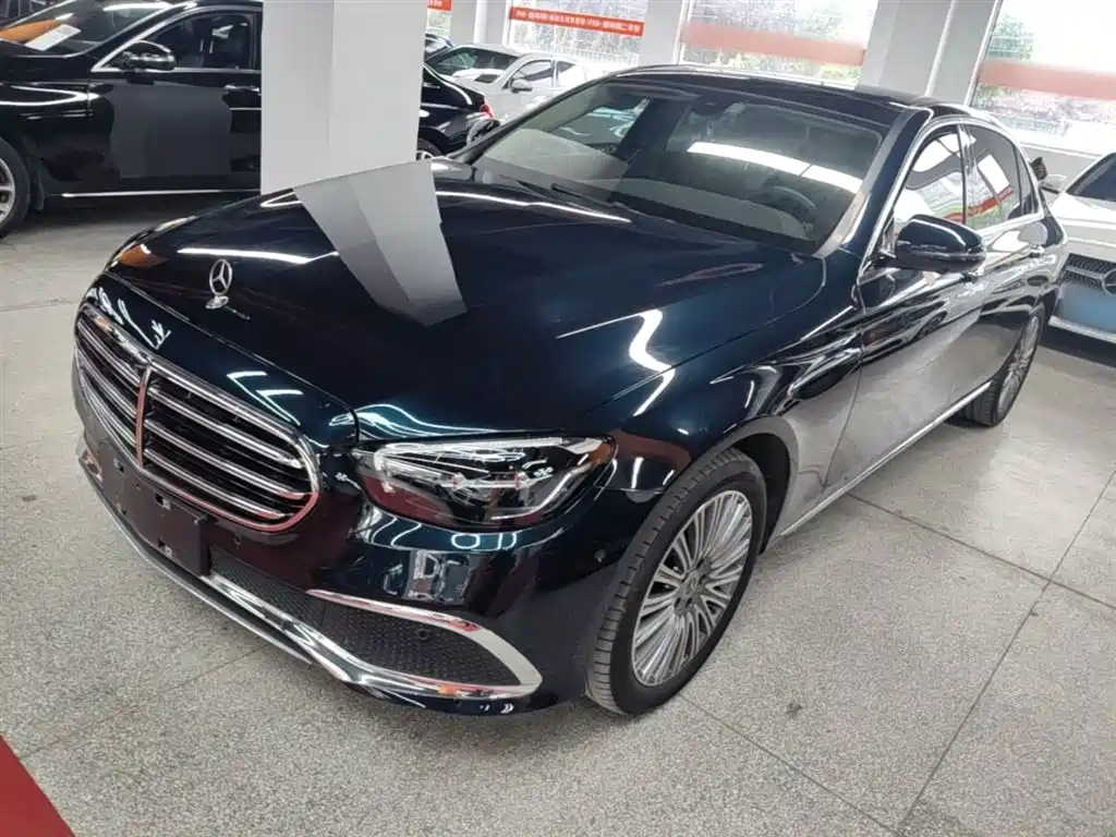 Mercedes-Benz E-Class 2023 Facelift E 300 L Sport Luxury