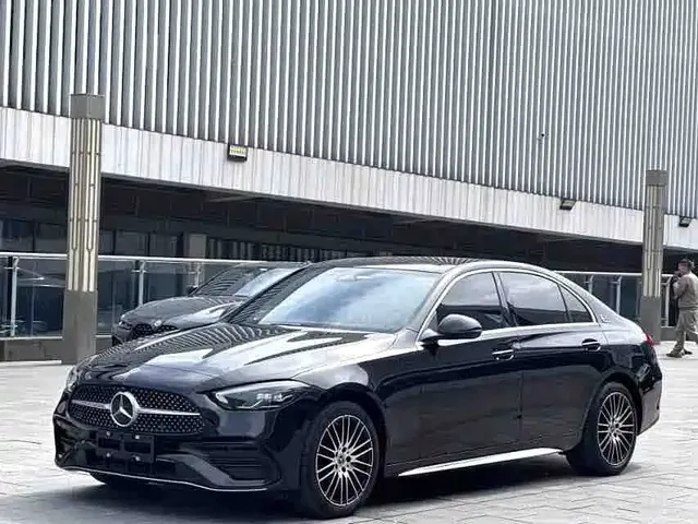 Mercedes-Benz C-Class 2022 Facelift C 260 L Sport
