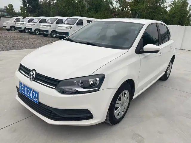 Volkswagen Polo 2018 1.5L Auto Safe Drive