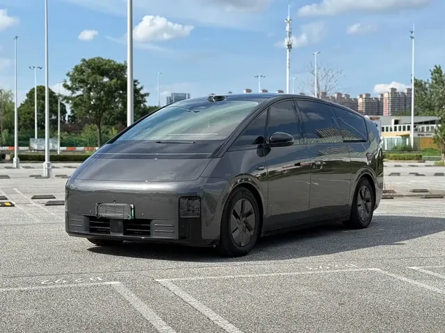 Li Auto MEGA 2025 Model Home Family Special Edition