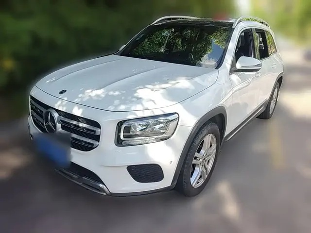 Mercedes-Benz GLB 2020 GLB 180 Style